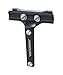Minoura Saddle Water Bottle Cage Mount, Single Cage
