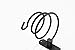 Bathroom Hair Dryer Holder Hair Care Tools Holder Wall Mount