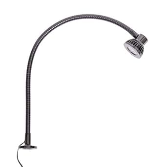 LED Luz de trabajo para banco de trabajo, fresado torno, lámpara LED de