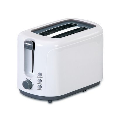 Glen Toaster Auto Pop-Up - GL 3019