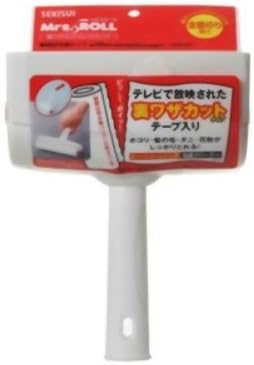 Amazon ミセスロール 裏ワザカットハンディタイプ ミセスロール 日用品