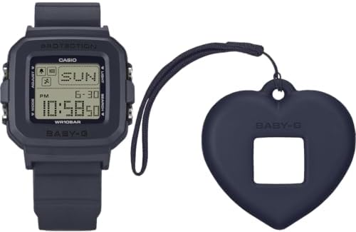 Amazon.com: Casio] [Baby-G Wrist Watch Radio Solar BGD-5650-2JF