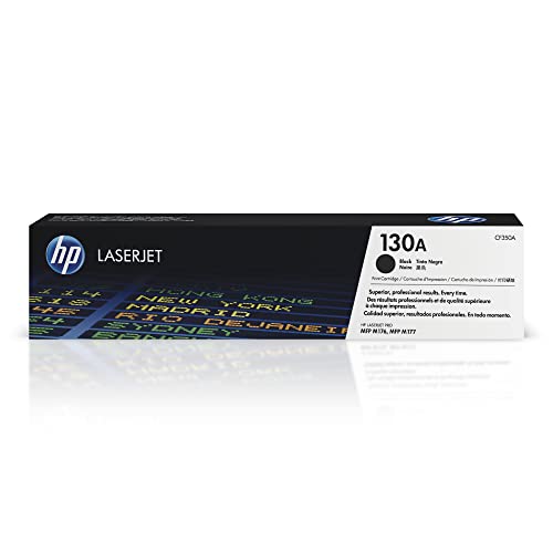 HP 130A Schwarz Original LaserJet Tonerkartusche