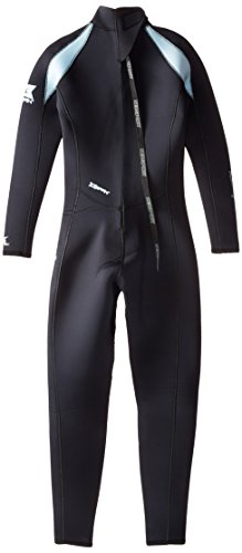 NeoSport-Wetsuits-Womens-XSPAN-7mm-Full-Jumpsuit NeoSport-Wetsuits-Womens-XSPAN-7mm-Full-Jumpsuit
