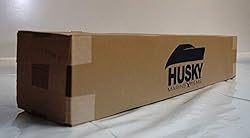 26' x 100' 7 Mil Husky Brand Shrink Wrap - Blue