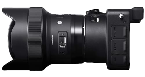 Sigma 14mm f/1.8 Art DG HSM Lens (for Sony E Cameras)