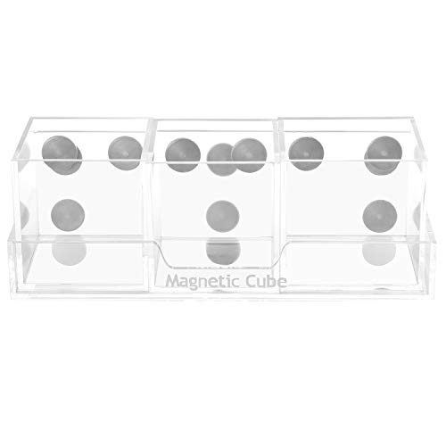 MyGift Premium Clear Acrylic Dry Erase Whiteboard Marker