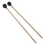 Marimba Mallets, Yarn Head Marimba Mallets, 1 Pair
