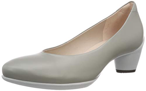 Ecco Sculptured 45, Women’s Closed-Toe Pumps, (Wild Dove 1539), 7.5 UK (41 EU)