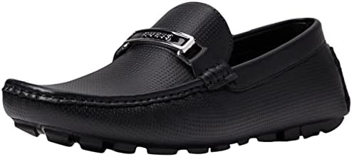 Guess Black Aalen Driving Style Loafer Guess | Shoes | Guess Black Aalen Driving Style Loafer  main image 2