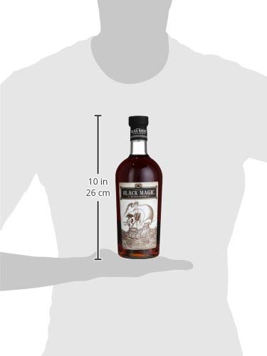Black Magic - Spiced Rum (1 x 0.7 l) – Bild 4