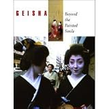 Paperback Geisha: Beyond the Painted Smile Book