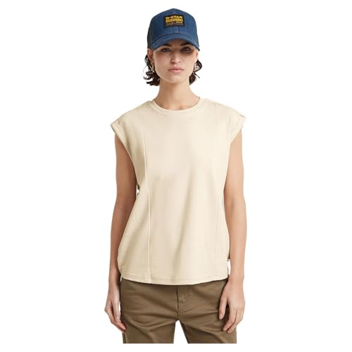 G-Star Constructed Loose Top Camiseta para Mujer