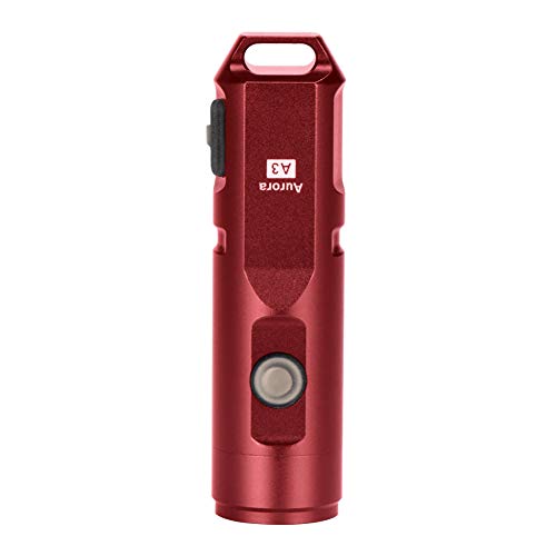 RovyVon A3 Keychain Flashlight 650 Lumens Super