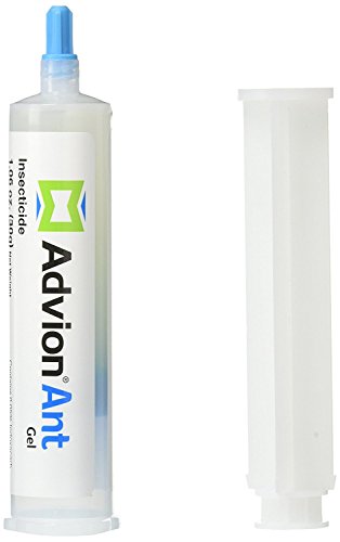Advion ant gel insecticide with plunger, 1.06 oz. (1 pa…