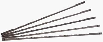 Dremel 16413 5" Pin-End Scroll Saw Blade: Cutting Burs: Amazon.com