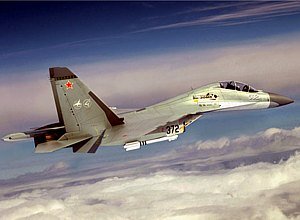 Trumpeter 1/32 Sukhoi Su30MKK Flanker G Aircraft Model Kit