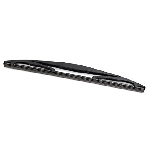 X AUTOHAUX 300mm 12 Inch Rear Window Windshield Wiper Blade for 09-14 Nissan Cube 05-12 Nissan Pathfinder