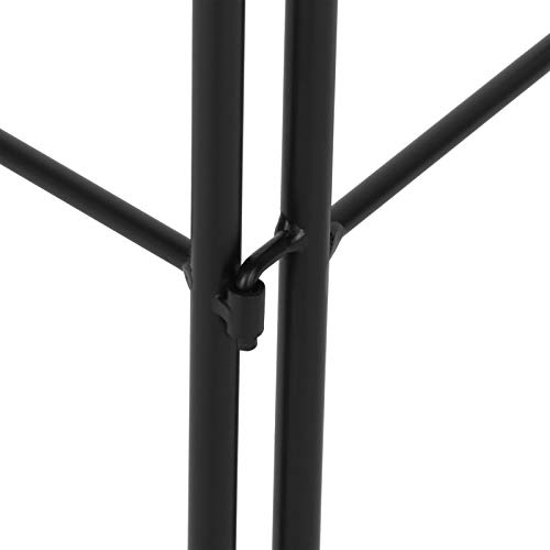 Ausla Gitter für Champagner, Garten-Gitter aus Metall für Pflanzen, Rankgitter aus Metall für Ranken, Blumen, Rosen… – Bild 8