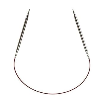 ChiaoGoo 16-inch Stainless Steel Circular Knitting Needles