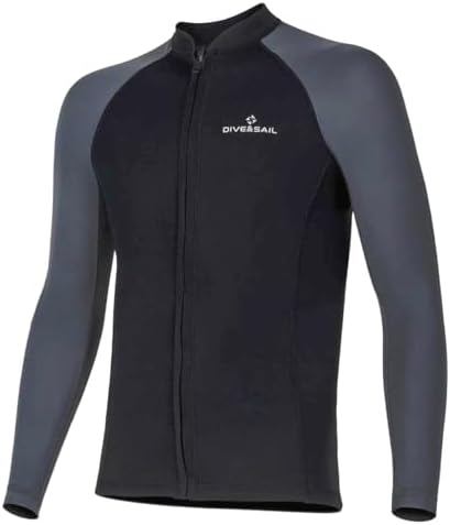 Amazon.com: Henderson Woman Thermoprene Long Sleeve Shorty