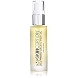 Skinception Organic Cold Pressed Cosmetic Argan Oil, 1 Fluid Ounce