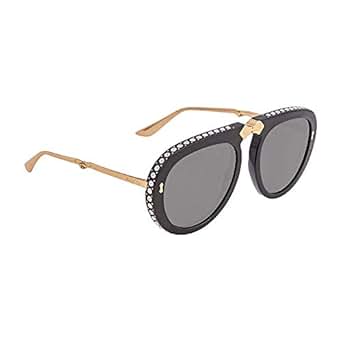 gucci foldable sunglasses