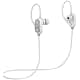 Bluetooth Wireless Earbuds | Secure Ear-hook, 7 Hour Playtime, 30 Foot Range, Hands-Free Calling, Sweat Resistant | JAM Live Large Earphones Blue