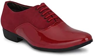 Men's Formal Leather Lace Up Shoes