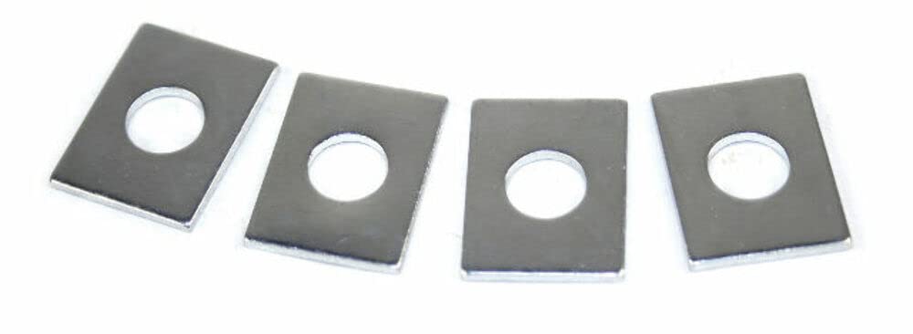 Rocker Stand Shim Kit.015 .030 .060, 4 Of
