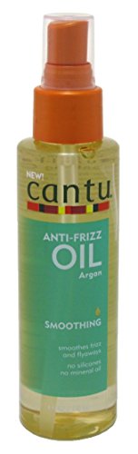 Anti Frizz Smoothing Oil