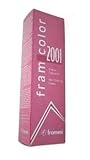 Framesi Framcolor 2001 Hair Coloring Cream, 6NP Dark Blonde, 2 Ounce