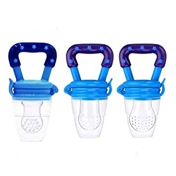 nuk feeder teether