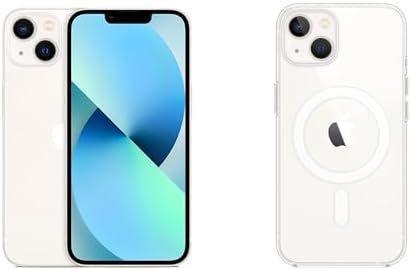 【香港版】iPhone13 128GB Starlight Buy iPhone 13 128GB Starlight - New 2023 Model with Free