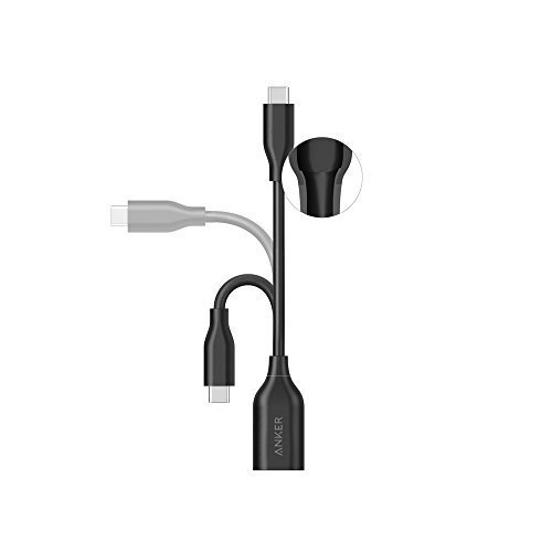 Anker USB-C to USB3.1 Adapter, USB-C Male to USB-A Female, Uses USB OTG Technology, Compatible with Samsung Galaxy Note 8, S8 S8+ S9, iPad Pro 2018, Nexus 6P 5X, LG V20 G5 and More