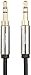 AmazonBasics 3.5mm Male to Male Stereo Audio Aux Cable – 2 Feet (0.6 Meters)thumb 3