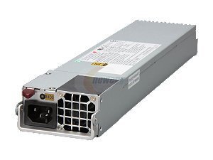 Super Micro Computer Supermicro Pws 1k41p-1r - Power Supply - Redundant - 1.4 Kw (pws-1k41p-1r) -