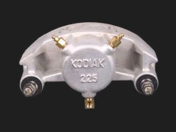 KODIAK 10 in -12 in Disc Brake Caliper