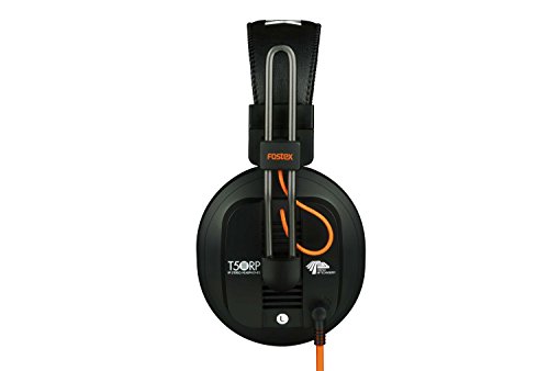 Fostex T50RP MK3 Professional Studio Headphones, Semi-Open