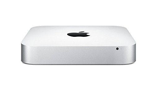 Apple Mac Mini MC936LL/A Intel Core i7 4GB RAM 500GB (Renewed)