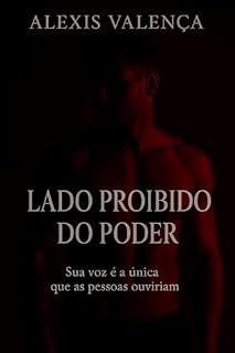 Livro Lado proibido do poder
