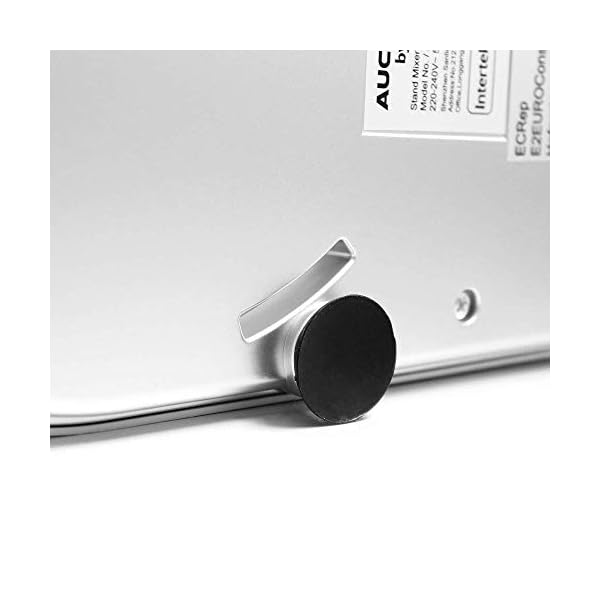 MIC Stand Mixer 5.5L Stainless Steel Blender 1500W 6 Speed Food Mixer for Baking Kitchen Electric with Mixing Bowl/Dough…