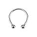 Livoty Stainless Steel Penis Metal Cock Ring 30mm Premature Ejaculation Erection Toy