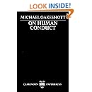 On Human Conduct (Clarendon Paperbacks)