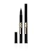 kiki Slimliner Liquid Eyeliner Pen Black, Smudge Proof All Day Vegan Formula, Cruelty Free