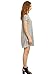 ROMWE Women's Summer Casual Cap sleeve Jersey Shift Mini Dress