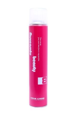 Buy Professional Auxeamtu Styling Hair Spray 420 Ml Online At Low