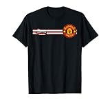 Soccer Tees MUFC styled British Spin Sports Manchester