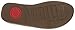 FitFlop Women's Barrio Flip Flop, Pale Gold, 8 M US