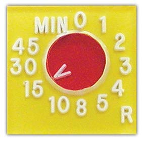Veterinary X-Ray Timer Marker - Minute